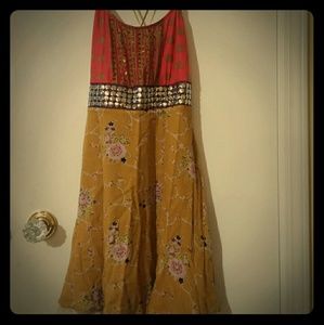 Free People mini dress